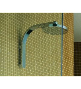 Flaminia One Deszczownica Ścienna Chrom 112084