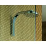 Flaminia One Deszczownica Ścienna Chrom 112084