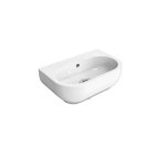   Flaminia Pass Umywalka ścienna 45x31 biały PS31LM W MAGAZYNIE!!