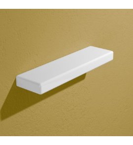 Flaminia Półka ceramiczna 54x14 cm Biały 5090S