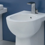 Flaminia Quick Bidet stojący biały QK217