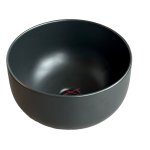 Flaminia Saltodacqua Umywalka Ø42 carbone SD42LCAR