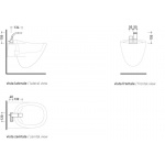 Flaminia Si Bateria Bidetowa Chrom Si2023
