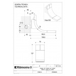 Flaminia Si Bateria Umywalkowa Podtynkowa Chrom Si2042U