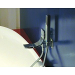 Flaminia Si Bateria Wannowa Podtynkowa Chrom Si2081