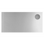      Flaminia Simple Lustro 120x60 cm z ekspozycji NDS120D WYPRZEDAŻ MAGAZYNOWA!!