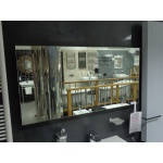      Flaminia Simple Lustro 120x60 cm z ekspozycji NDS120D WYPRZEDAŻ MAGAZYNOWA!!