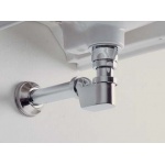 Flaminia Syfon do bidetu chrom SIFB/CR