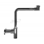 Flaminia Syfon do umywalki chrom SIFL03