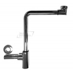 Flaminia Syfon do umywalki chrom SIFL03