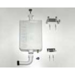 Flaminia System spłukiwania Geberit 4,5 - 6l BSGE