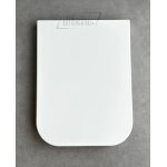 Flaminia Terra Deska sedesowa wolnoopadająca Biały TRCW03