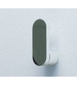 Flaminia Two Uchwyt na ręcznik chrom TWOPA