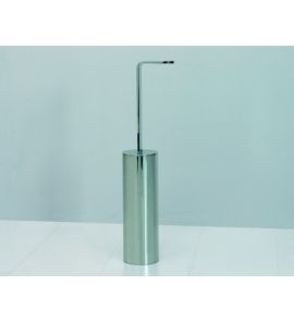 Flaminia Two Szczotka do WC chrom TWOPF