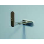 Flaminia Two Uchwyt na Papier Toaletowy chrom TWOPR