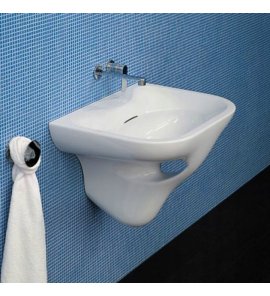      Flaminia Void Umywalka Ścienna 70x52 cm biała VD70L WIETRZENIE MAGAZYNÓW!!