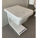  Flaminia Volo WC Wiszący Biały   Deska Sedesowa Wolnoopadająca VL118 VLCW03