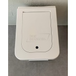  Flaminia Volo WC Wiszący Biały   Deska Sedesowa Wolnoopadająca VL118 VLCW03