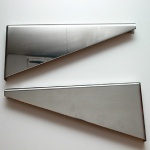 Flaminia Wsporniki pod umywalkę AQ04