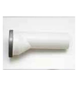 Flaminia Zestaw odpływowy poziomy do WC 5051/CON