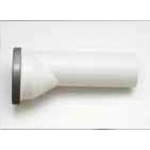 Flaminia Zestaw odpływowy poziomy do WC 5051/CON