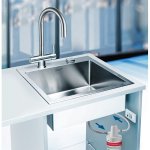 Franke Clear Water Zestaw startowy filtrujący 133.0284.025