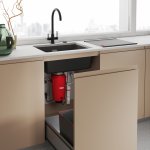 Franke Elite Slimline Młynek do odpadów 134.0715.094