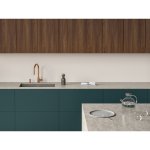 Franke Eos Neo Bateria kuchenna jednouchwytowa z wyciąganą wylewką miedź 115.0628.254