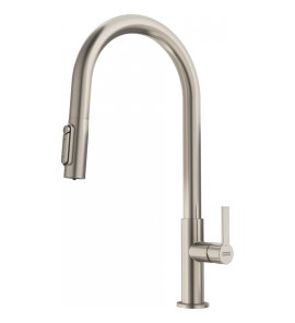 Franke Maris Slim Bateria kuchenna z podłączeniem do wody filtrowanej stal optyczna 120.0736.604