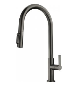 Franke Maris Slim Bateria kuchenna z podłączeniem do wody filtrowanej antracyt 120.0736.603