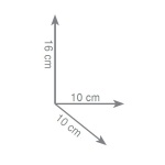 Freddi Design Cri Dozownik Do Mydła biały/chrom CRI15/3