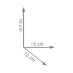Freddi Design Cri Dozownik Do Mydła biały/chrom CRI15