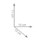 Freddi Design Cri Kubek Ścienny biały/chrom CRI03/3