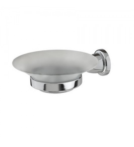 Freddi Design Cri Mydelniczka Ścienna biały/chrom CRI04/3