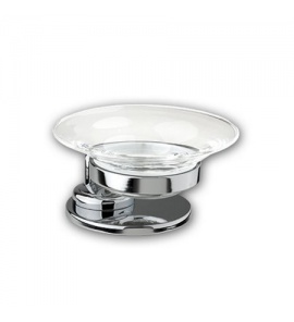 Freddi Design Cri Mydelniczka biały/chrom CRI14