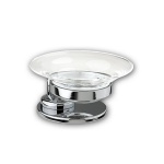 Freddi Design Cri Mydelniczka biały/chrom CRI14