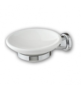 Freddi Design Cri Mydelniczka Ścienna biały/chrom CRI04/2