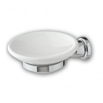 Freddi Design Cri Mydelniczka Ścienna biały/chrom CRI04/2