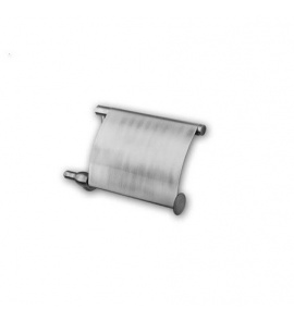 Freddi Design Cri Papiernica Ścienna chrom CRI06/2