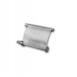 Freddi Design Cri Papiernica Ścienna chrom CRI06/2