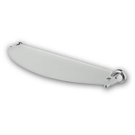 Freddi Design Cri Półka 60 cm Ścienna chrom CRI02