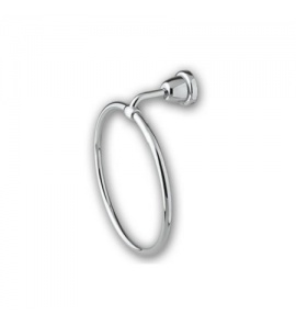 Freddi Design Cri Reling Okrągły Ścienny chrom CRI05