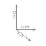 Freddi Design Cri Reling Okrągły Ścienny chrom CRI05