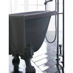    Galassia ETHOS Wanna wolnostojąca 170x80 cm Biały 8496