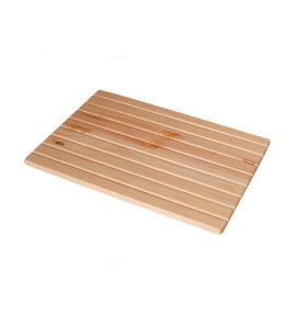 Galassia ISIDE Deska do umywalki 75 cm Jasne drewno 9049