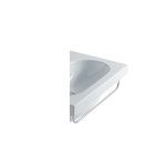 Galassia M2 Reling podumywalkowy na ręcznik 49 cm Chrom 5242