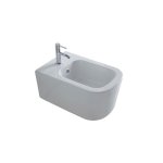 Galassia MEG 11 Bidet wiszący 55x35 cm Biały 5412