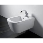 Galassia MEG 11 Bidet wiszący 55x35 cm Biały 5412