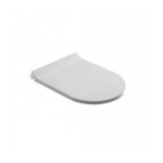 Galassia Meg 11 Deska sedesowa wolnoopadająca Biały 5478