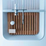 Galassia Meg 11 Krata z drewna jesionowego 5483